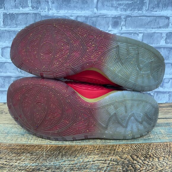 Nike Kyrie 6 All Star Trophies Red Gold Basketball Shoe CD5026-900 Mens Size 12 - Picture 13 of 13